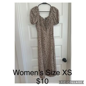 Women’s dress